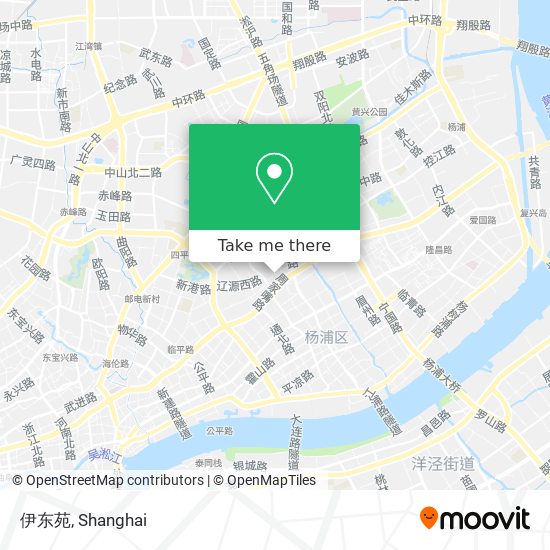 伊东苑 map