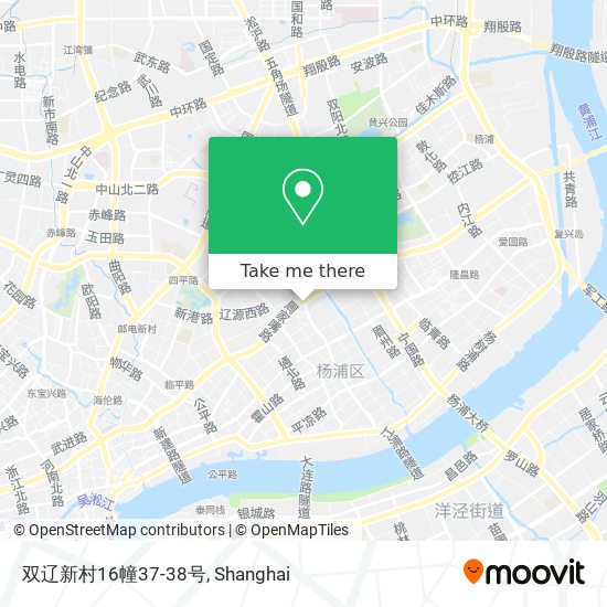 双辽新村16幢37-38号 map