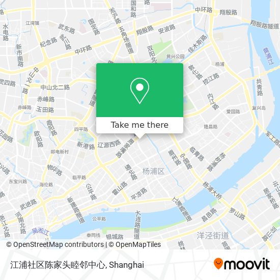 江浦社区陈家头睦邻中心 map