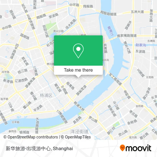 新华旅游-出境游中心 map