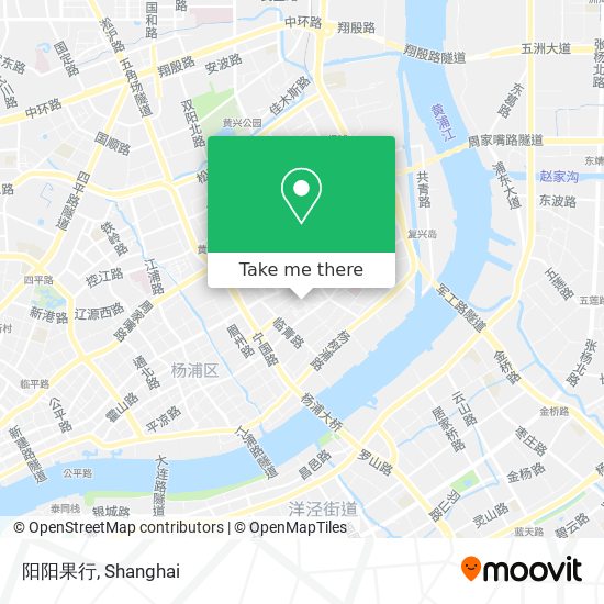 阳阳果行 map