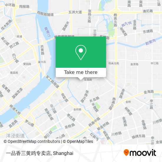 一品香三黄鸡专卖店 map