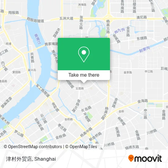 津村外贸店 map