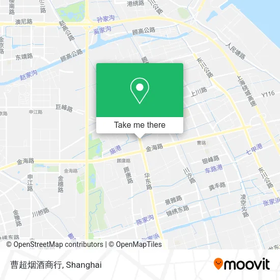 曹超烟酒商行 map