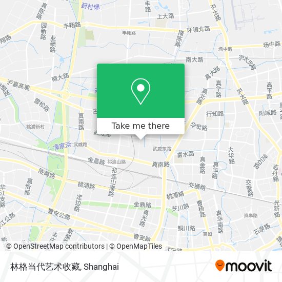 林格当代艺术收藏 map