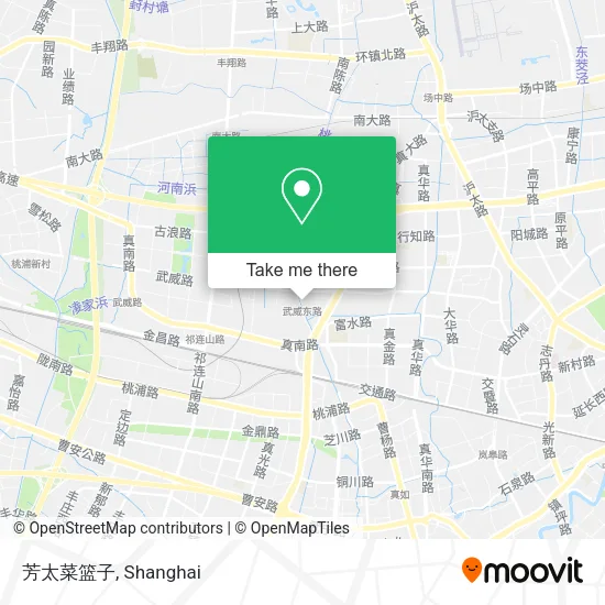 芳太菜篮子 map