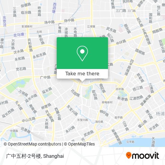 广中五村-2号楼 map