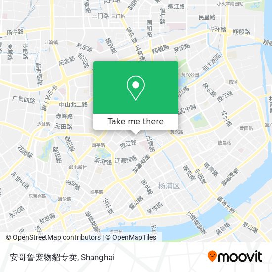 安哥鲁宠物貂专卖 map