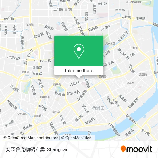 安哥鲁宠物貂专卖 map