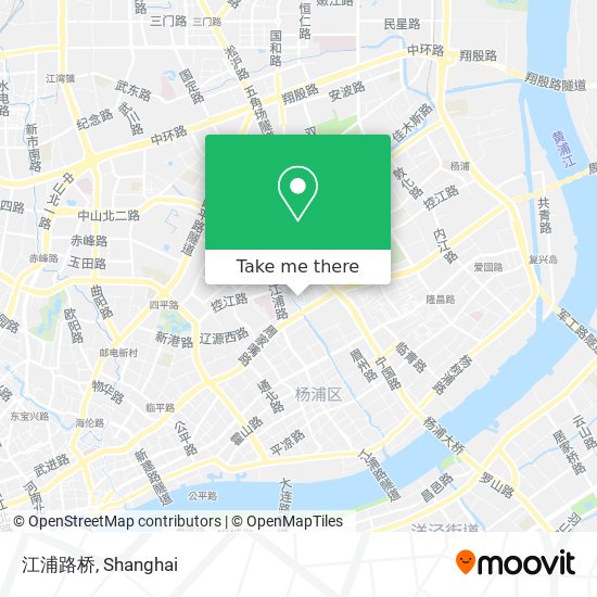 江浦路桥 map