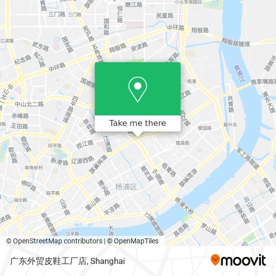 广东外贸皮鞋工厂店 map