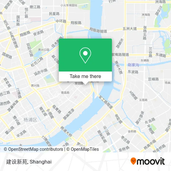 建设新苑 map