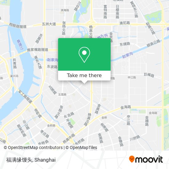 福满缘馒头 map