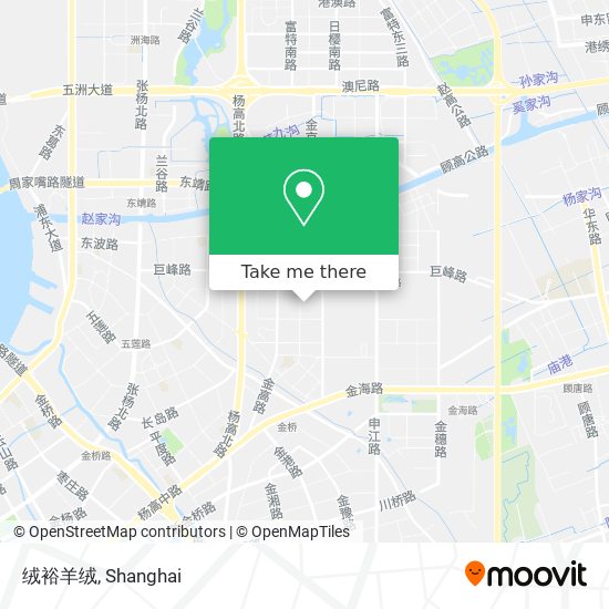 绒裕羊绒 map
