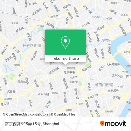 南京西路995弄15号 map