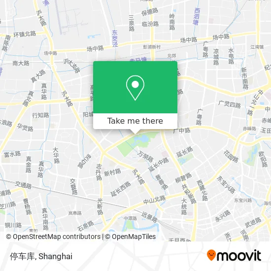 停车库 map