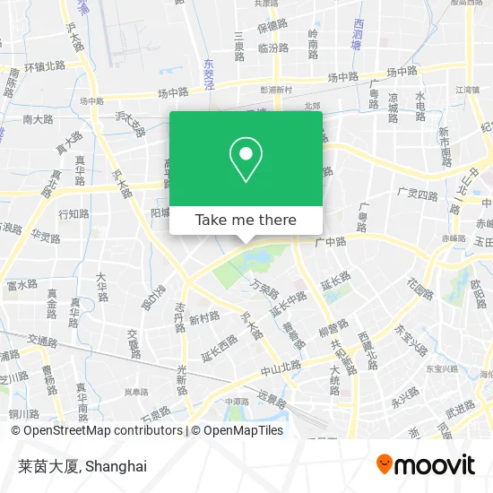 莱茵大厦 map