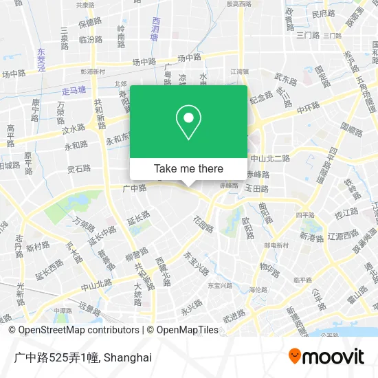 广中路525弄1幢 map