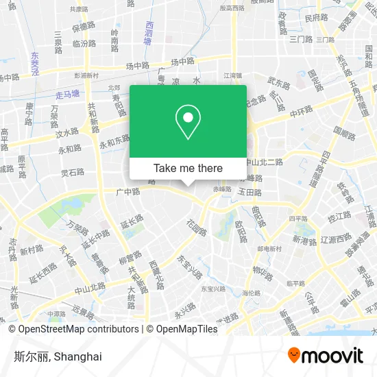斯尔丽 map