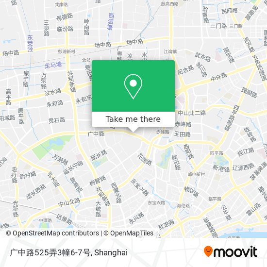 广中路525弄3幢6-7号 map