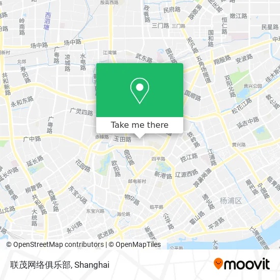 联茂网络俱乐部 map