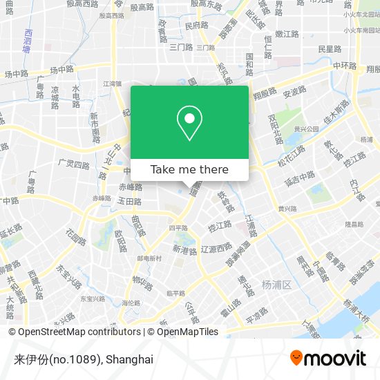 来伊份(no.1089) map
