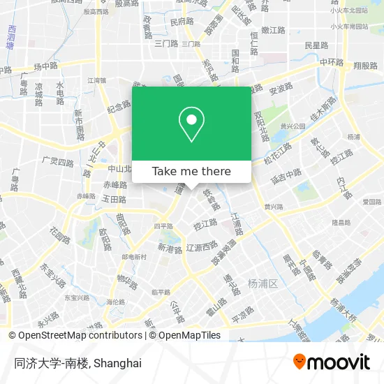 同济大学-南楼 map