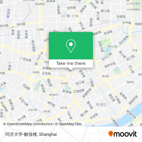 同济大学-解放楼 map