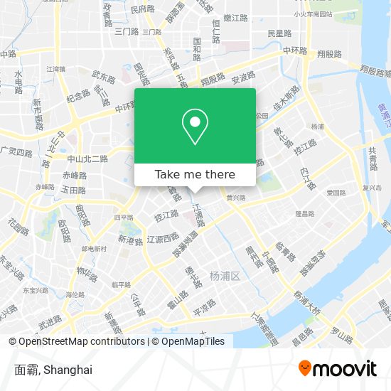 面霸 map