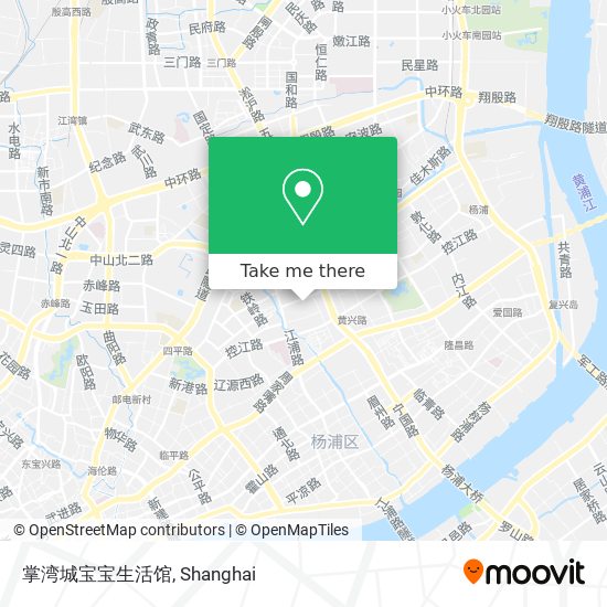 掌湾城宝宝生活馆 map