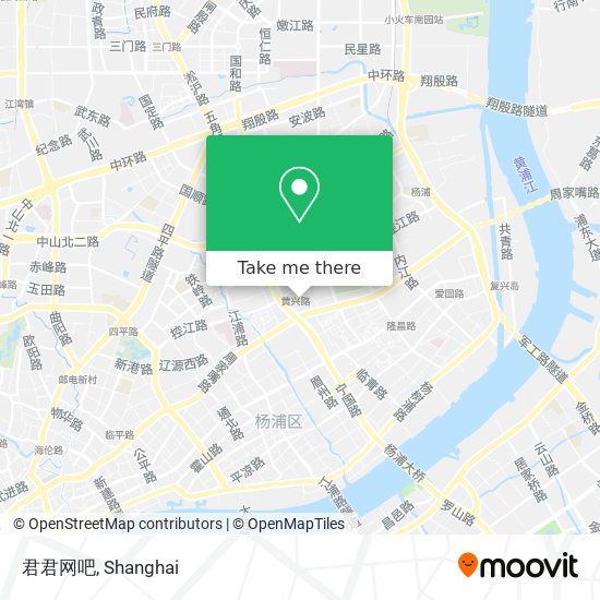 君君网吧 map