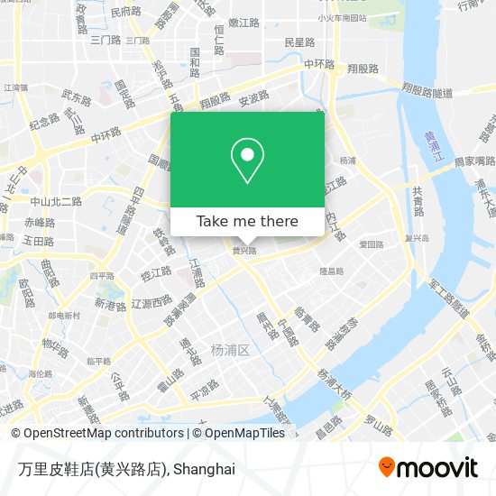 万里皮鞋店(黄兴路店) map