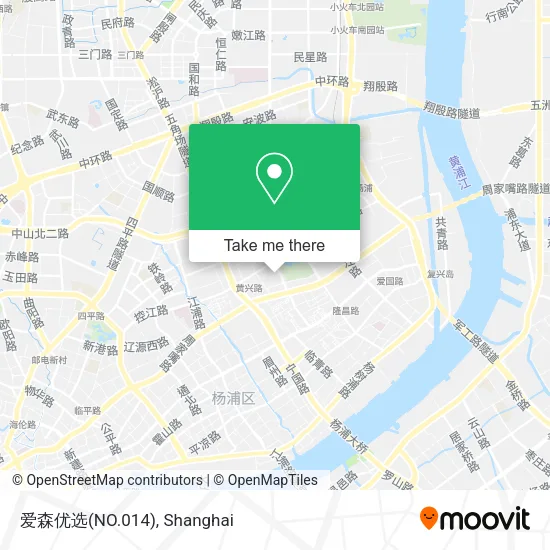 爱森优选(NO.014) map