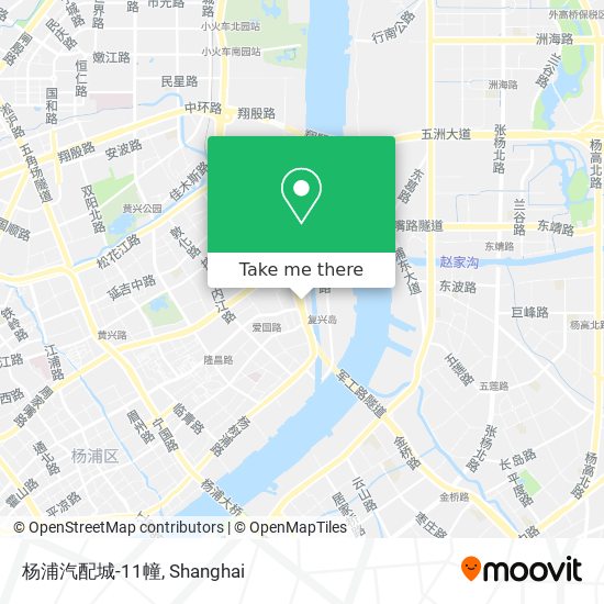 杨浦汽配城-11幢 map