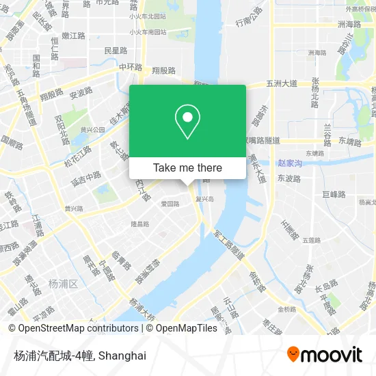 杨浦汽配城-4幢 map