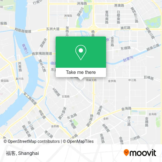 福客 map