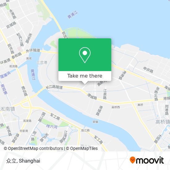 众立 map