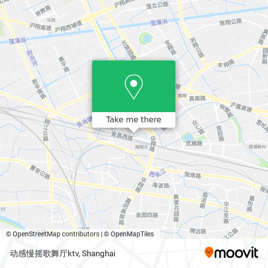 动感慢摇歌舞厅ktv map