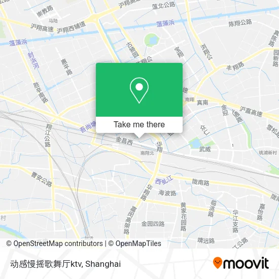 动感慢摇歌舞厅ktv map