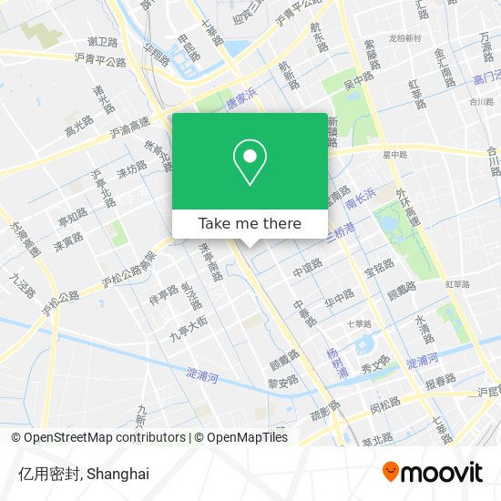 亿用密封 map