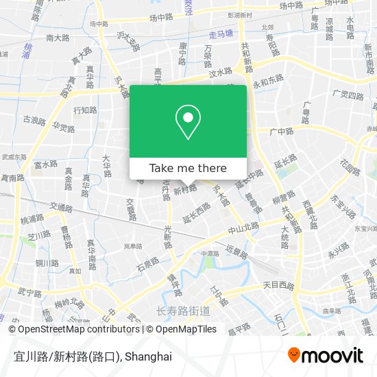 宜川路/新村路(路口) map