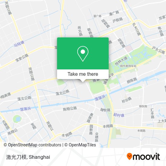 激光刀模 map