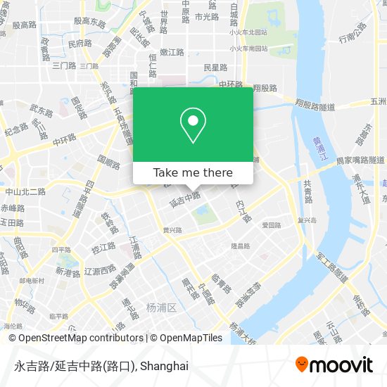 永吉路/延吉中路(路口) map