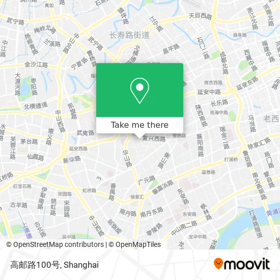 高邮路100号 map