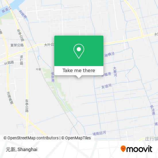 元新 map