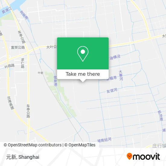 元新 map