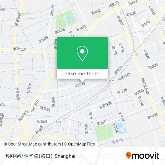 明中路/明华路(路口) map