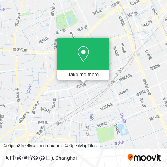 明中路/明华路(路口) map