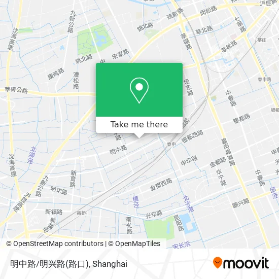 明中路/明兴路(路口) map
