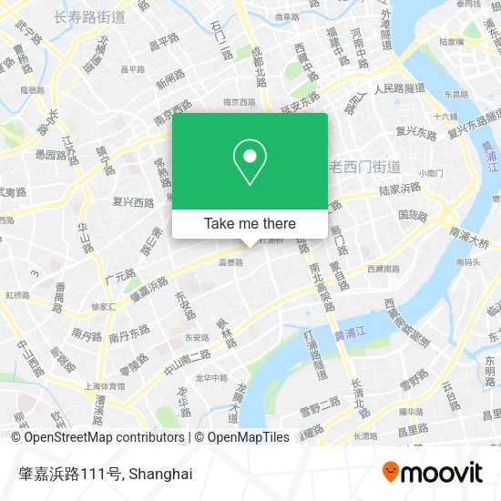 肇嘉浜路111号 map